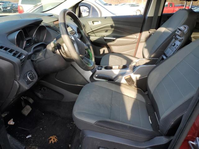 Photo 7 from auction – 2016 FORD ESCAPE SE with VIN 1FMCU0G91GUC24558