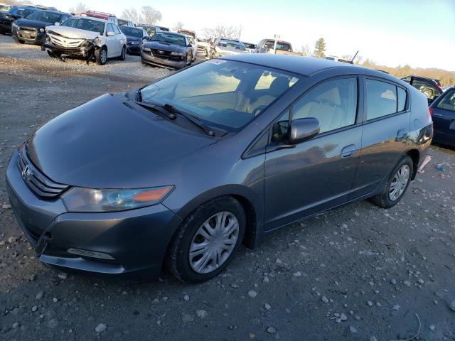 HONDA INSIGHT 2011 with VIN JHMZE2H3XBS003089 - Photo from auction