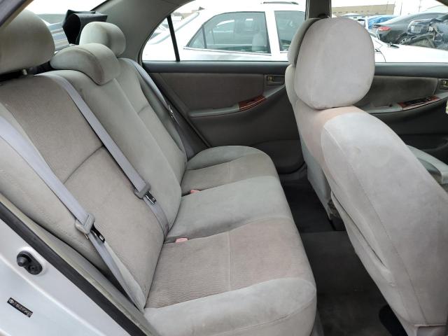 Photo 10 from auction – 2007 TOYOTA COROLLA CE with VIN 2T1BR32E97C845826
