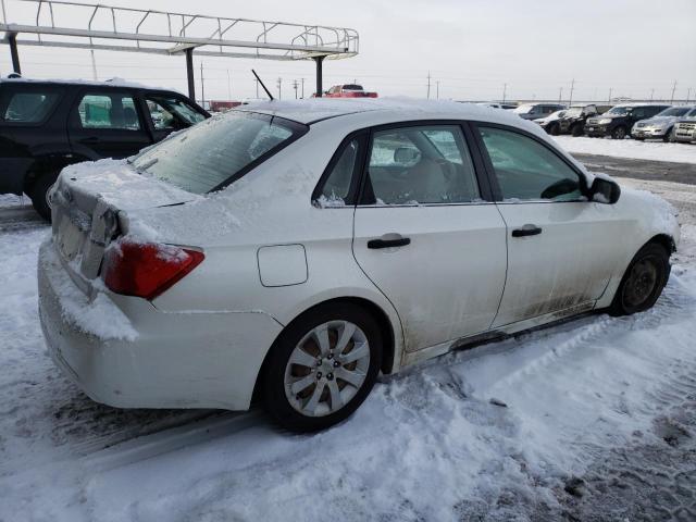 Photo 3 from auction – 2008 SUBARU IMPREZA 2. with VIN JF1GE616X8H518335