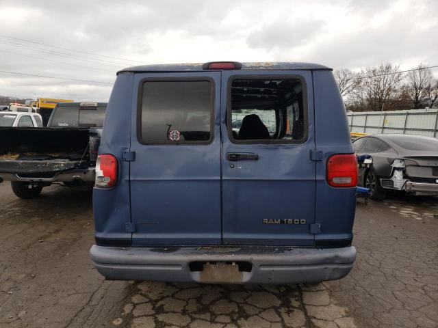 Photo 6 from auction – 1997 DODGE RAM VAN B1 with VIN 2B7HB11Y2VK511030