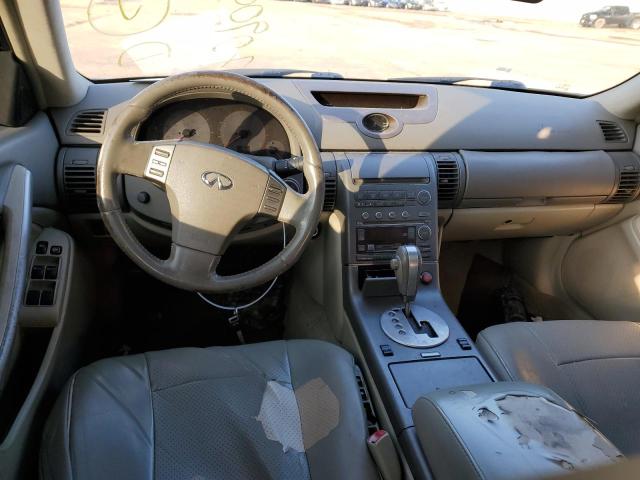 Photo 8 from auction – 2003 INFINITI G35 with VIN JNKCV51E63M021226