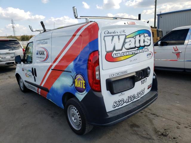 Photo 2 from auction – 2020 RAM PROMASTER with VIN ZFBHRFAB8L6R58657