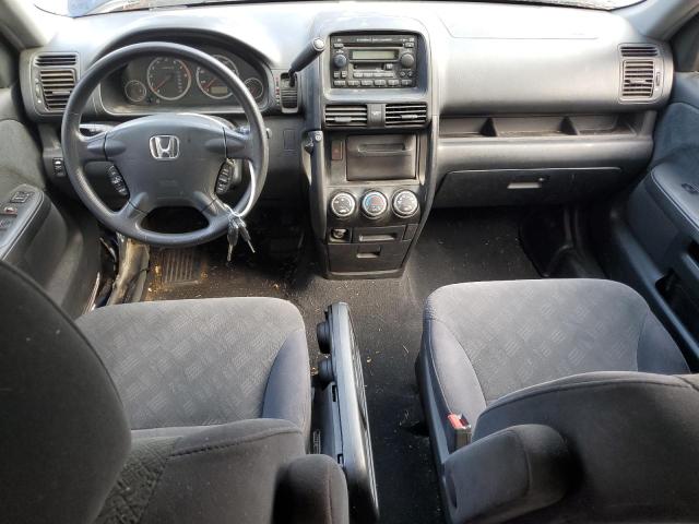 Photo 8 from auction – 2006 HONDA CR-V EX with VIN JHLRD78826C060869