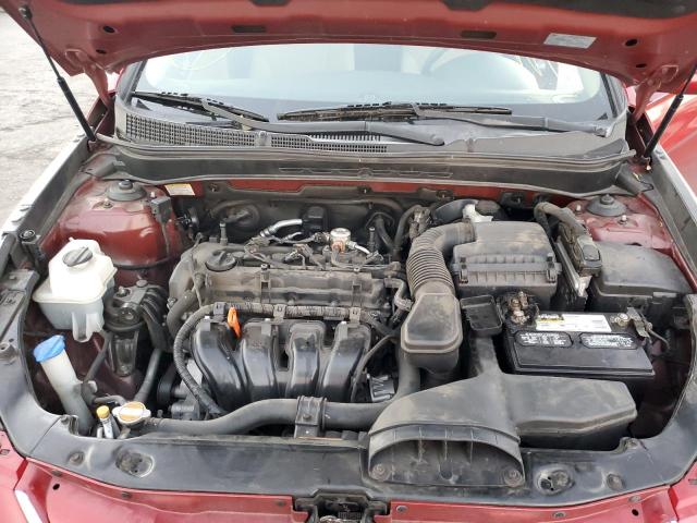 Photo 11 from auction – 2012 HYUNDAI SONATA GLS with VIN 5NPEB4AC4CH503540