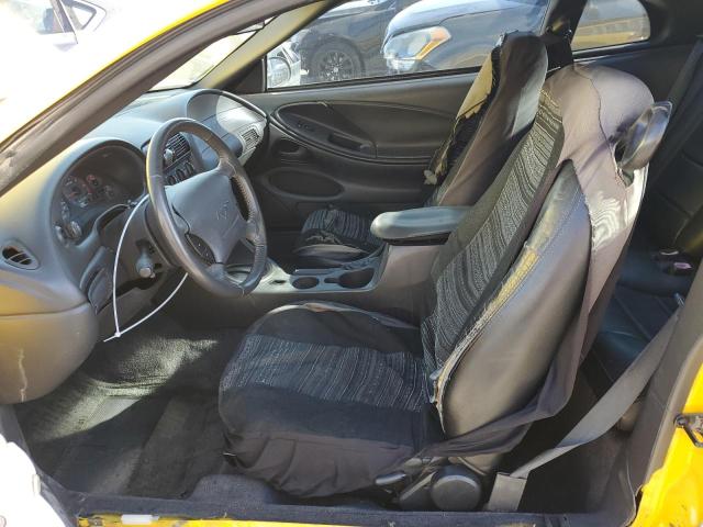 Photo 7 from auction – 2004 FORD MUSTANG with VIN 1FAFP40444F102152