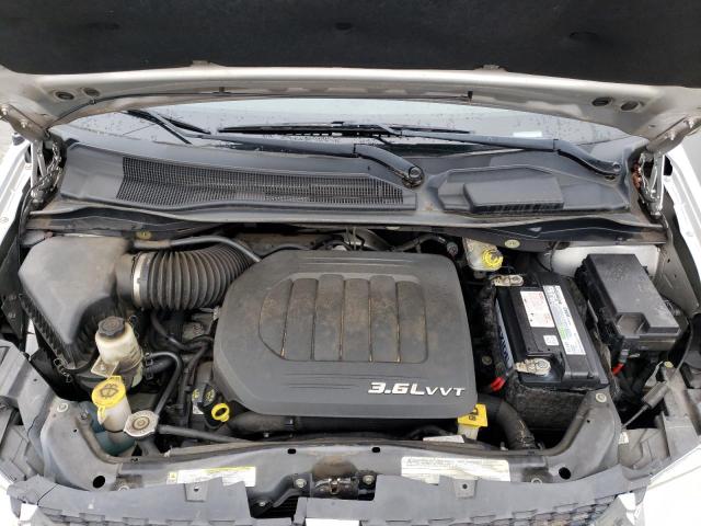 Photo 12 from auction – 2012 DODGE GRAND CARA with VIN 2C4RDGBG1CR182722
