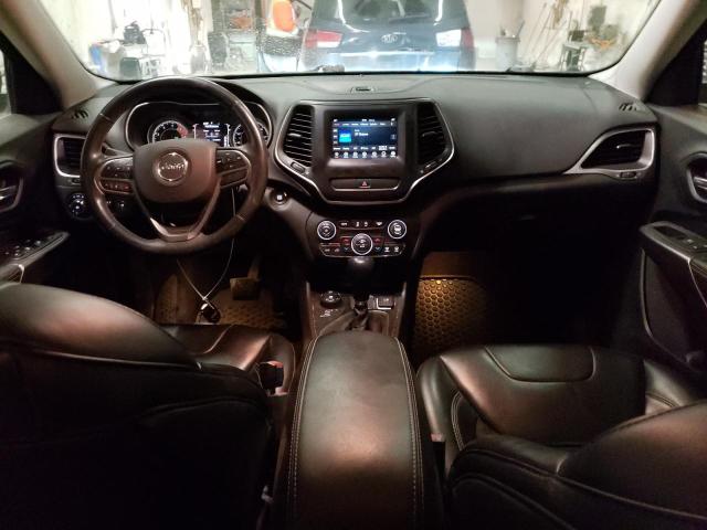 Photo 8 from auction – 2019 JEEP CHEROKEE L with VIN 1C4PJMLN6KD229031