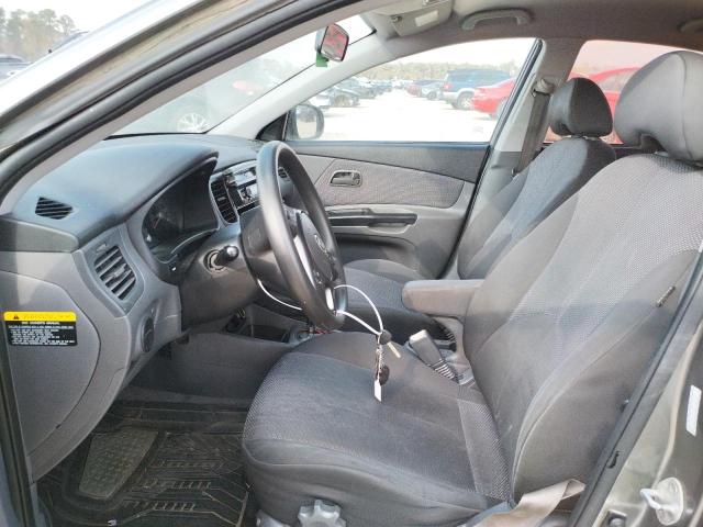 Photo 7 from auction – 2011 KIA RIO BASE with VIN KNADH4A30B6912554