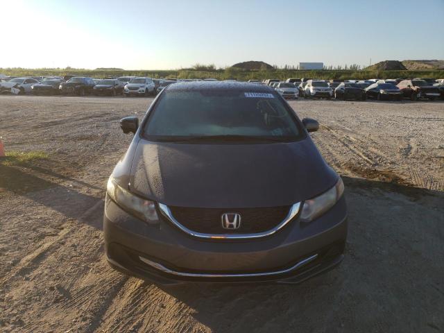 Photo 5 from auction – 2015 HONDA CIVIC SE with VIN 19XFB2F75FE079962