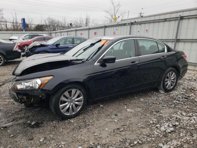 HONDA ACCORD EX 2012 with VIN 1HGCP2F72CA068017 - Photo from auction