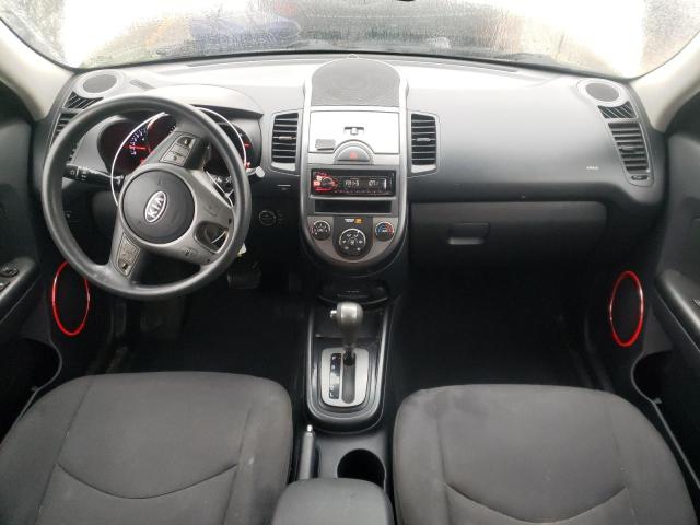 Photo 8 from auction – 2010 KIA SOUL + with VIN KNDJT2A22A7105171