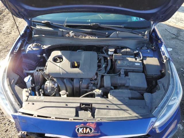 Photo 11 from auction – 2019 KIA FORTE FE with VIN 3KPF24AD8KE023453