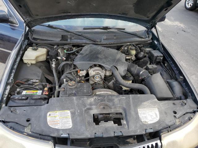Photo 11 from auction – 2000 LINCOLN TOWN CAR E with VIN 1LNHM81W6YY828538