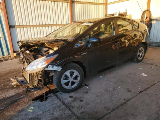 TOYOTA PRIUS 2015 with VIN JTDKN3DU0F0446358 - Photo from auction