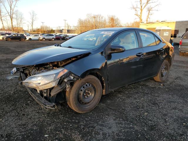 TOYOTA COROLLA 2015 con VIN 2T1BURHE6FC277056 - Foto de la subasta