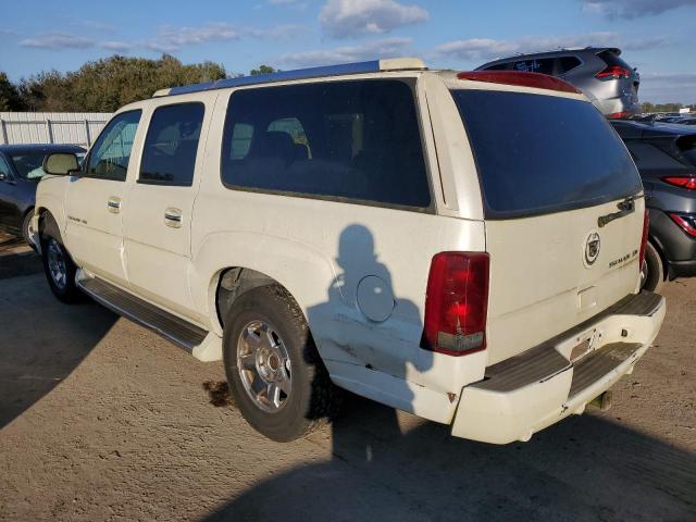 Photo 2 from auction – 2003 CADILLAC ESCALADE E with VIN 3GYFK66N63G291284