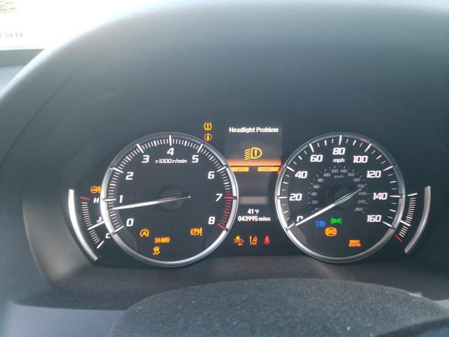 Photo 9 from auction – 2020 ACURA MDX with VIN 5J8YD4H32LL004438