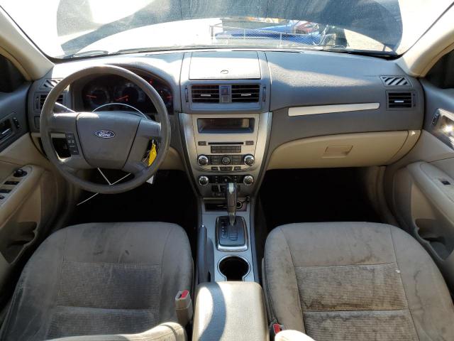 Photo 8 from auction – 2011 FORD FUSION S with VIN 3FAHP0GA4BR114685