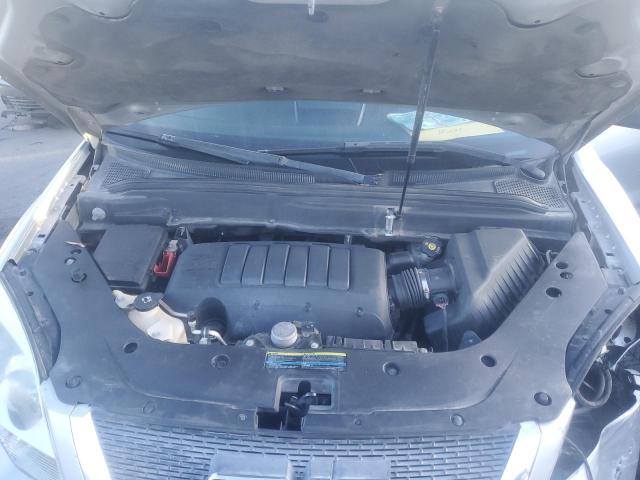 Photo 12 from auction – 2010 GMC ACADIA SL with VIN 1GKLVKED3AJ156538