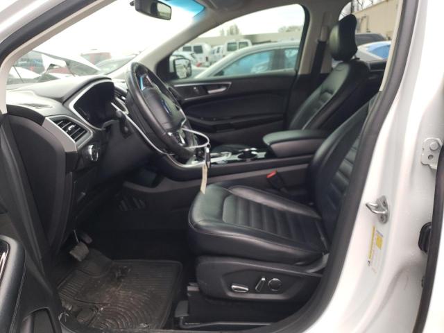 Photo 7 from auction – 2015 FORD EDGE SEL with VIN 2FMTK3J87FBC07548