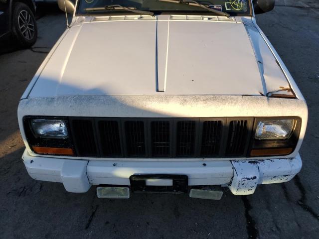 Photo 11 from auction – 2001 JEEP CHEROKEE C with VIN 1J4FF58S51L548923