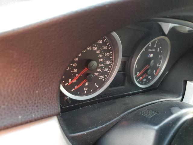 Photo 9 from auction – 2008 BMW M3 with VIN WBSWL93578P331005