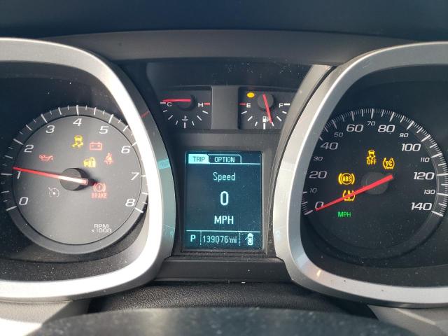 Photo 9 from auction – 2014 CHEVROLET EQUINOX LT with VIN 2GNFLGE34E6341792