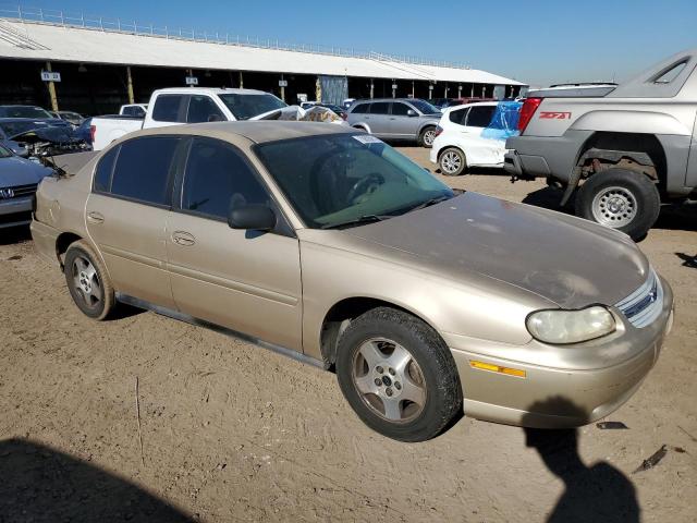 Photo 4 from auction – 2005 CHEVROLET CLASSIC with VIN 1G1ND52F95M208539