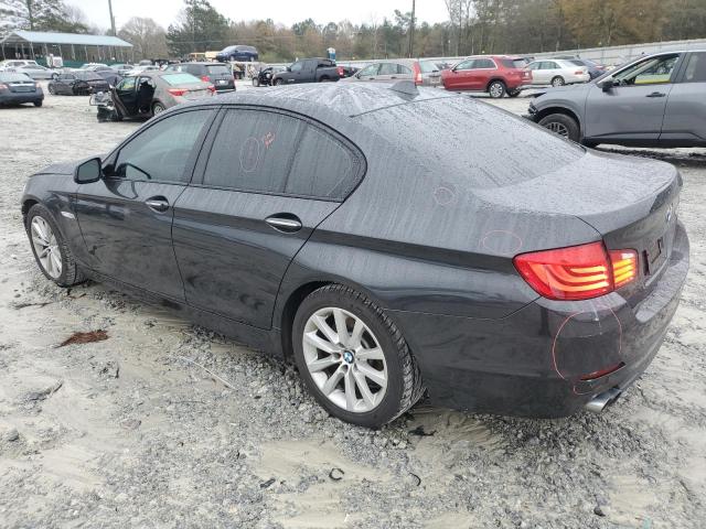 Photo 2 from auction – 2011 BMW 528 I with VIN WBAFR1C54BC260848