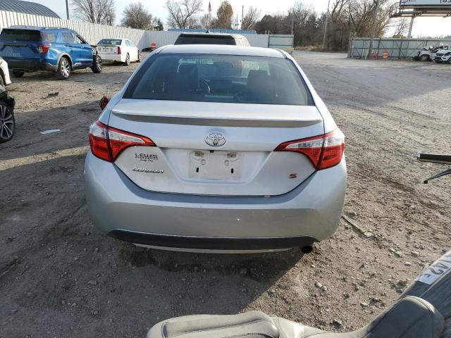 Photo 6 from auction – 2016 TOYOTA COROLLA L with VIN 5YFBURHE6GP405779