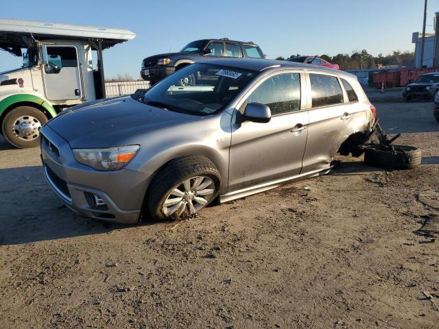 MITSUBISHI OUTLANDER 2011 with VIN JA4AR4AU6BZ024699 - Photo from auction