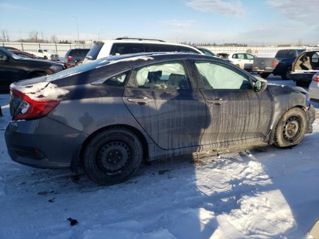 Photo 3 from auction – 2019 HONDA CIVIC LX with VIN 2HGFC2F52KH001554