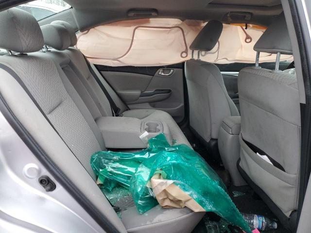 Photo 10 from auction – 2015 HONDA CIVIC EX with VIN 19XFB2F82FE012213