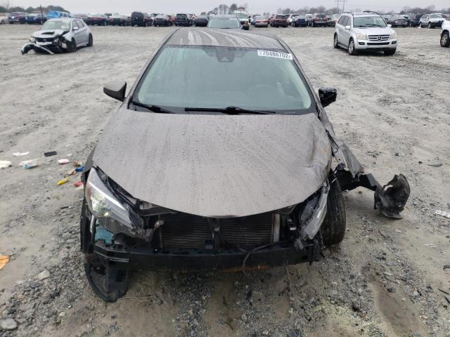 Photo 5 from auction – 2018 TOYOTA COROLLA L with VIN 2T1BURHE8JC038228
