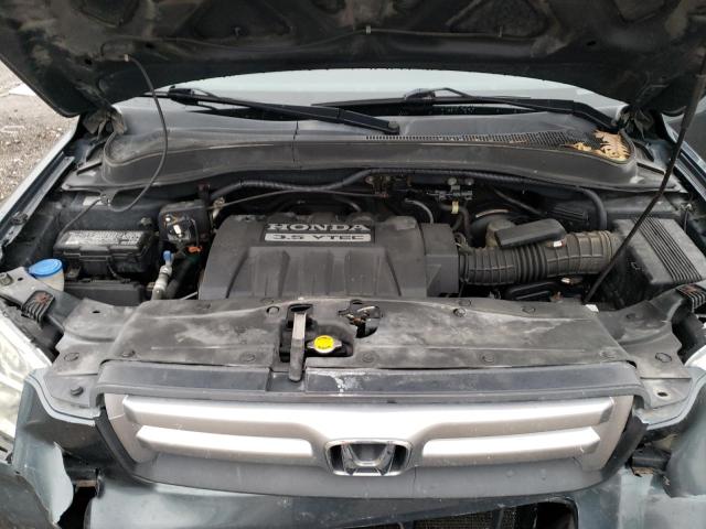 Photo 11 from auction – 2006 HONDA PILOT EX with VIN 2HKYF18506H558319