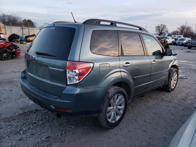 Photo 3 from auction – 2012 SUBARU FORESTER 2 with VIN JF2SHBCC3CH414500