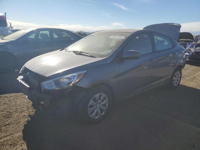 HYUNDAI ACCENT SE 2017 with VIN KMHCT4AE7HU182902 - Photo from auction