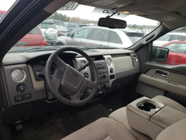 Photo 8 from auction – 2010 FORD F150 SUPER with VIN 1FTFX1EV7AKE77272