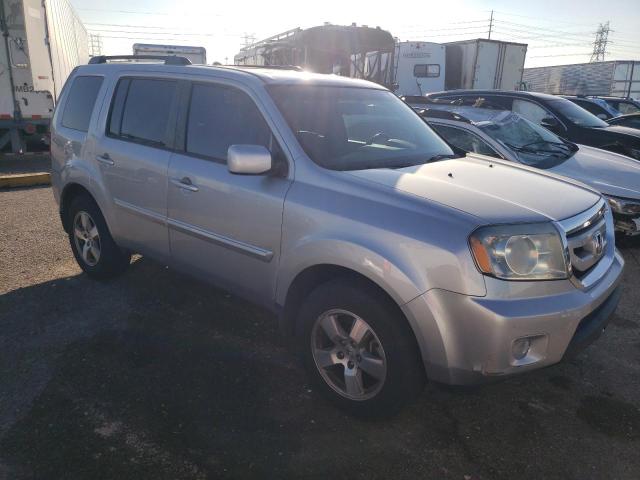 Photo 4 from auction – 2011 HONDA PILOT with VIN 5FNYF3H5XBB025365