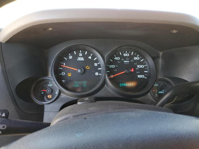 Photo 9 from auction – 2008 CHEVROLET SILVERADO with VIN 1GCEC19C98Z289340