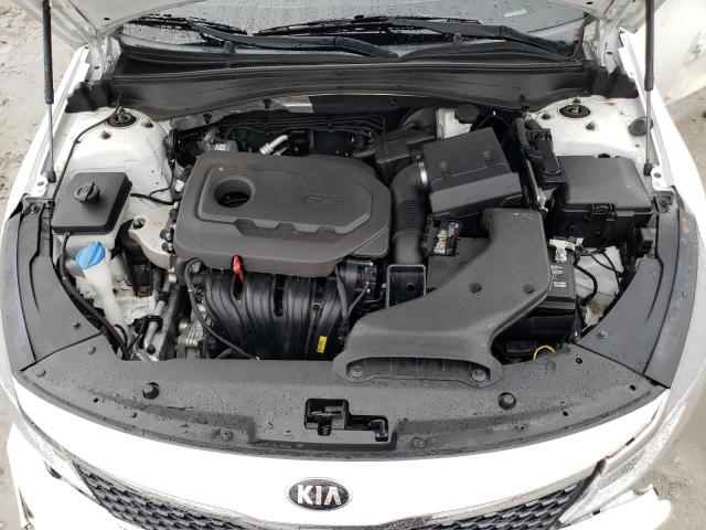 Photo 11 from auction – 2018 KIA OPTIMA LX with VIN 5XXGT4L35JG232385