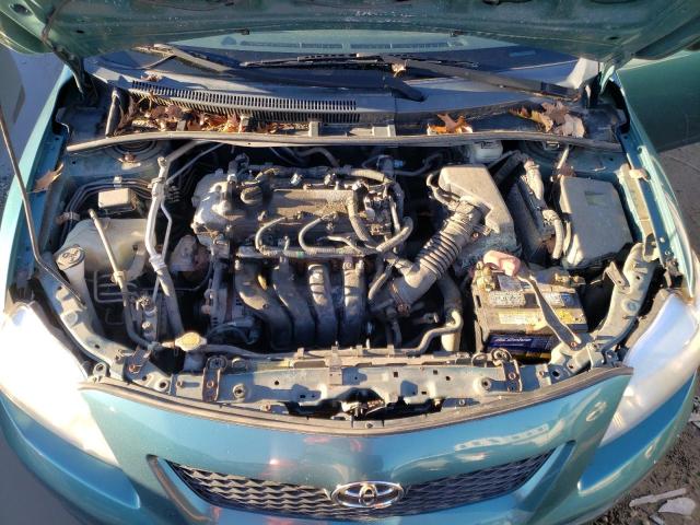 Photo 11 from auction – 2010 TOYOTA COROLLA with VIN 2T1BU4EE3AC416897