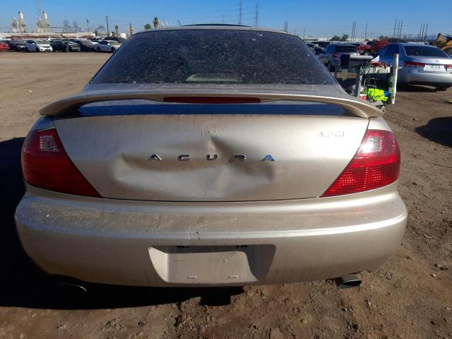 Photo 6 from auction – 2001 ACURA 3.2CL with VIN 19UYA42591A004500