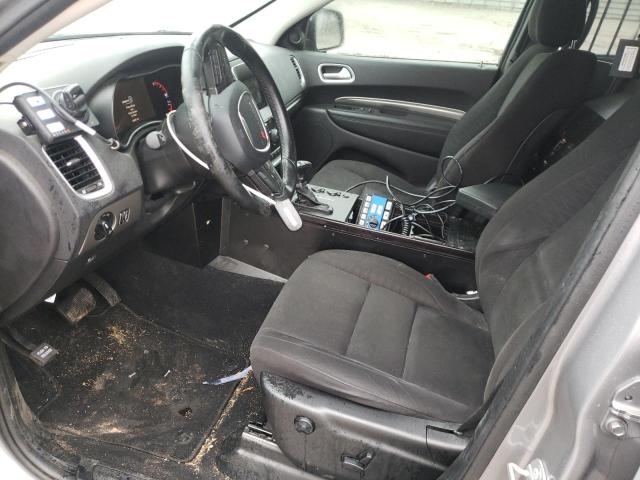 Photo 7 from auction – 2020 DODGE DURANGO SS with VIN 1C4SDJFT1LC367996