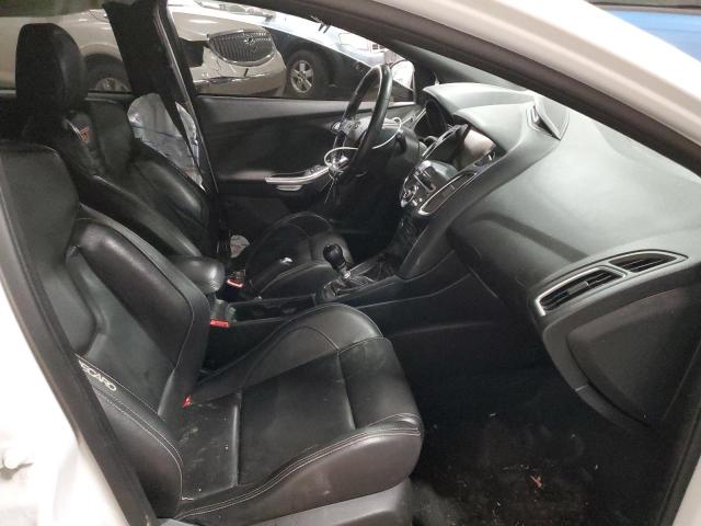 Photo 7 from auction – 2015 FORD FOCUS ST with VIN 1FADP3L99FL271788