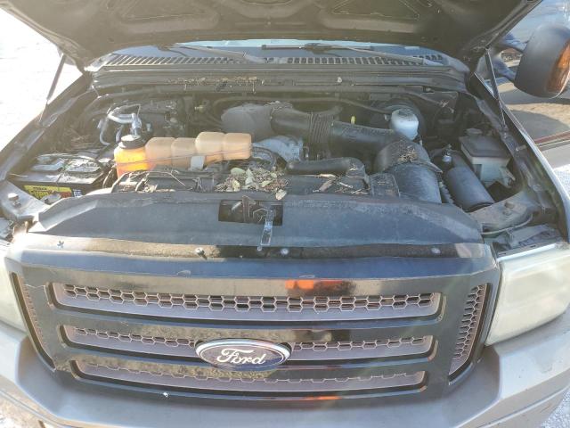Photo 12 from auction – 2005 FORD EXCURSION with VIN 1FMNU44S55EC43306