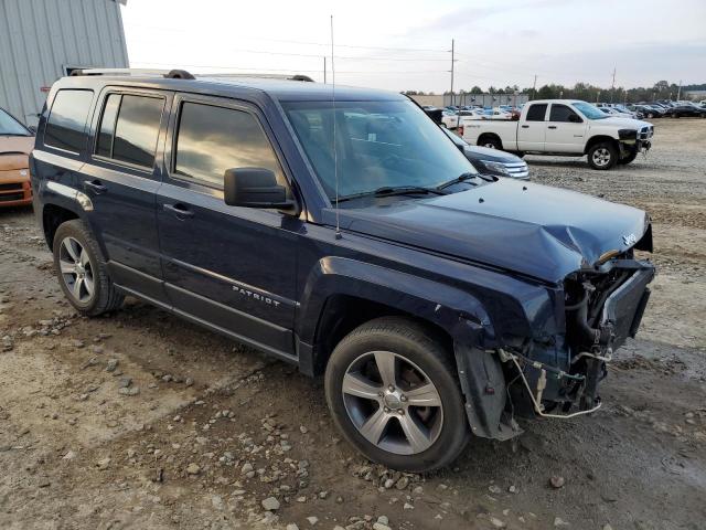 Photo 4 from auction – 2016 JEEP PATRIOT LA with VIN 1C4NJPFA8GD515018