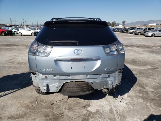 Photo 6 from auction – 2004 LEXUS RX 330 with VIN JTJGA31U640031092