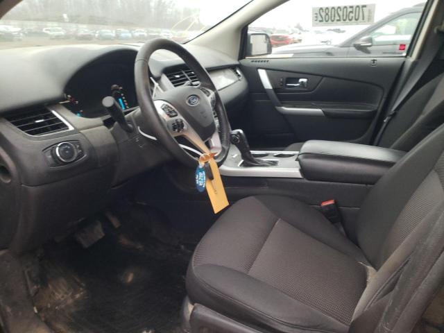Photo 7 from auction – 2014 FORD EDGE SEL with VIN 2FMDK4JC2EBB74617